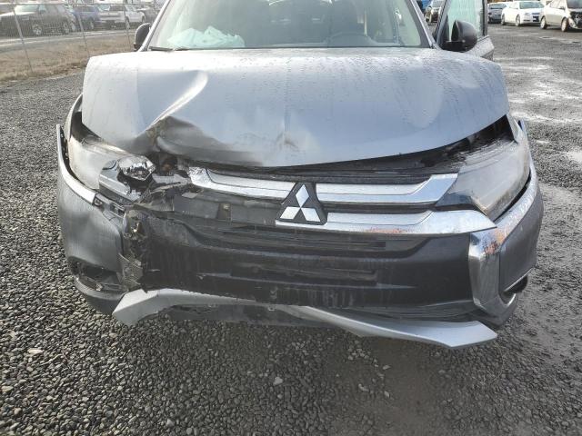 2017 MITSUBISHI OUTLANDER - JA4AZ2A37HZ028197