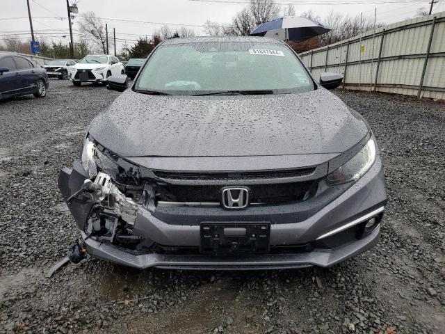 2021 HONDA CIVIC EX - 2HGFC1F38MH700991