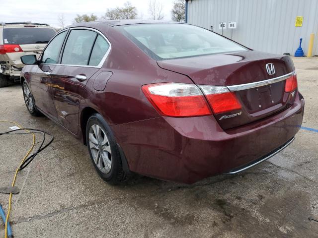2015 HONDA ACCORD LX - 1HGCR2F31FA064732