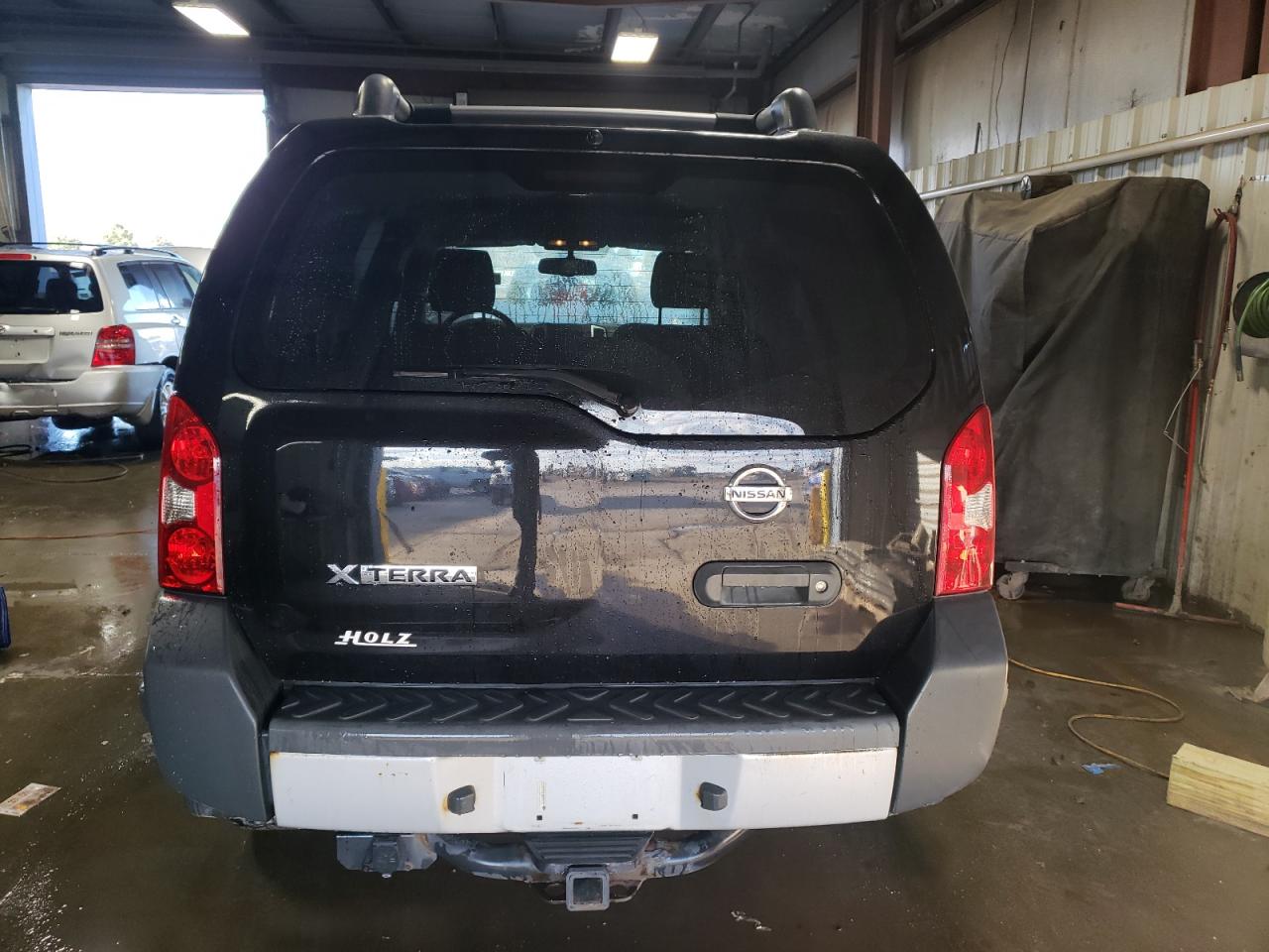 Lot #3009114279 2015 NISSAN XTERRA X