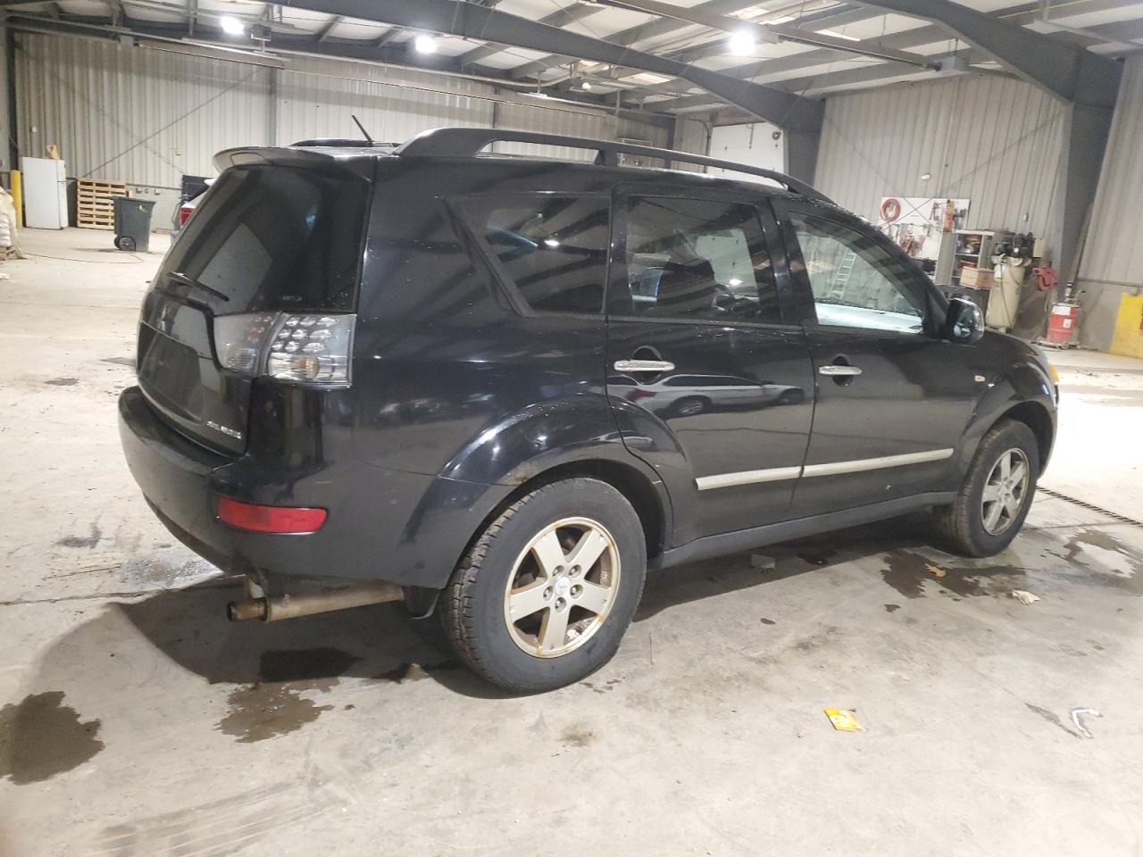 Lot #3033299868 2007 MITSUBISHI OUTLANDER