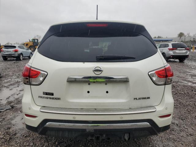 2015 NISSAN PATHFINDER - 5N1AR2MN5FC722448
