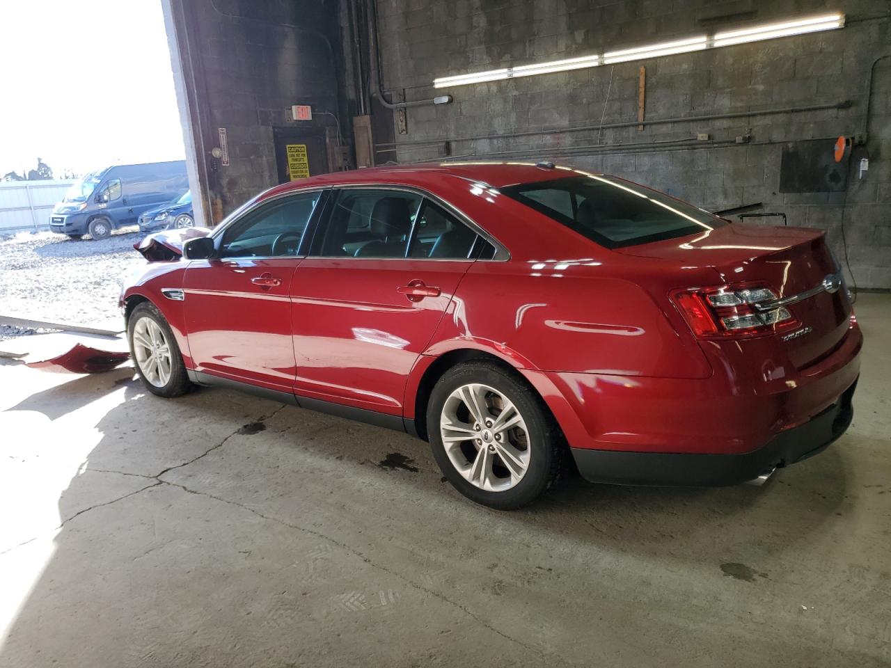 Lot #3024510416 2016 FORD TAURUS SEL