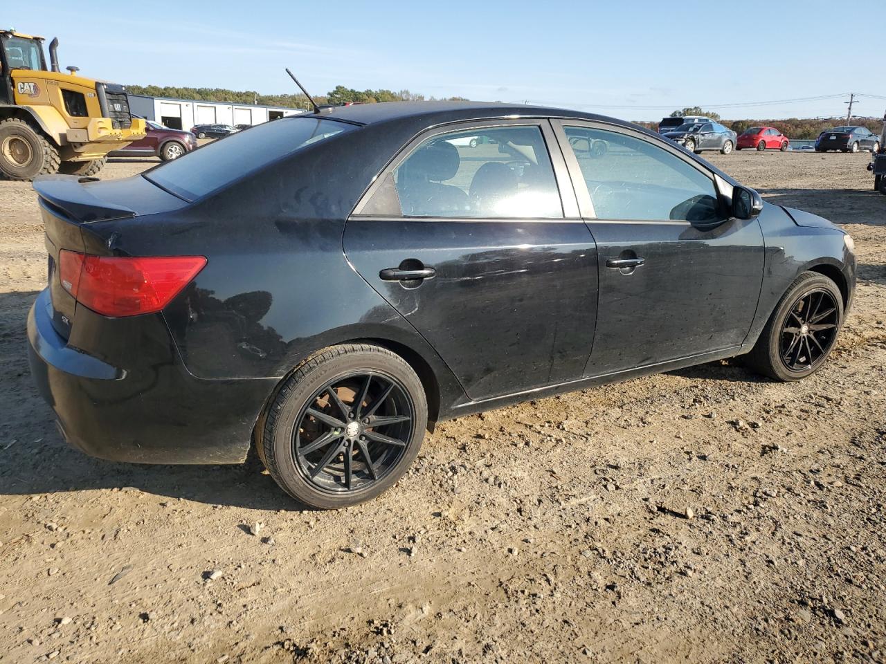 Lot #3034276081 2011 KIA FORTE SX