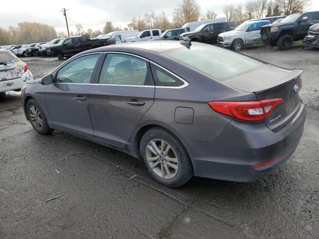 2016 HYUNDAI SONATA SE - 5NPE24AFXGH406746