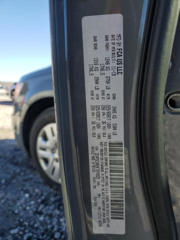 2019 DODGE JOURNEY SE - 3C4PDCAB2KT870925