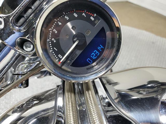 2014 HARLEY-DAVIDSON FXSBSE CVO 1HD1TD916EB961095