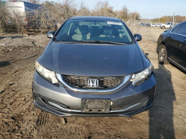 VIN 19XFB2F5XDE242147 2013 Honda Civic, LX no.5