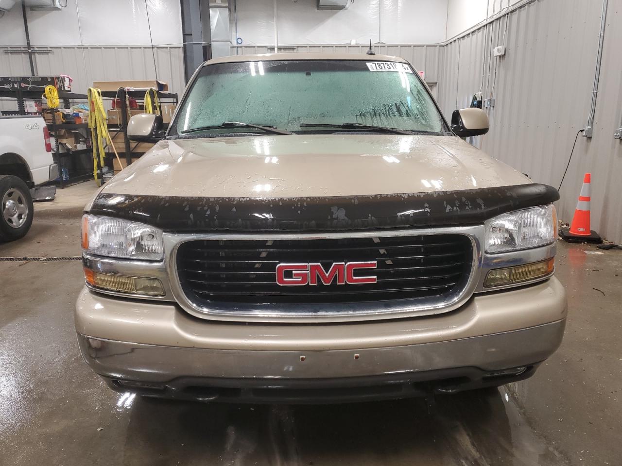 Lot #2972648916 2005 GMC YUKON