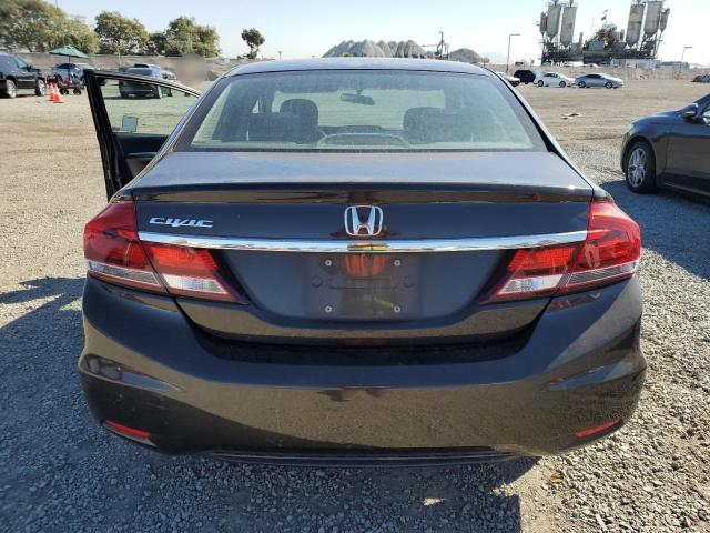 VIN 19XFB2F8XDE214343 2013 HONDA CIVIC no.6