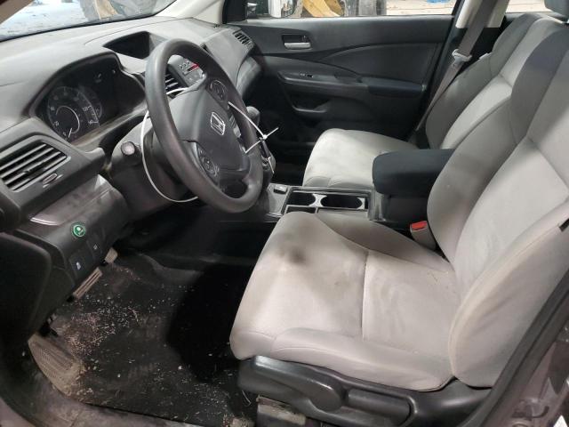 2015 HONDA CR-V LX - 5J6RM4H35FL039718