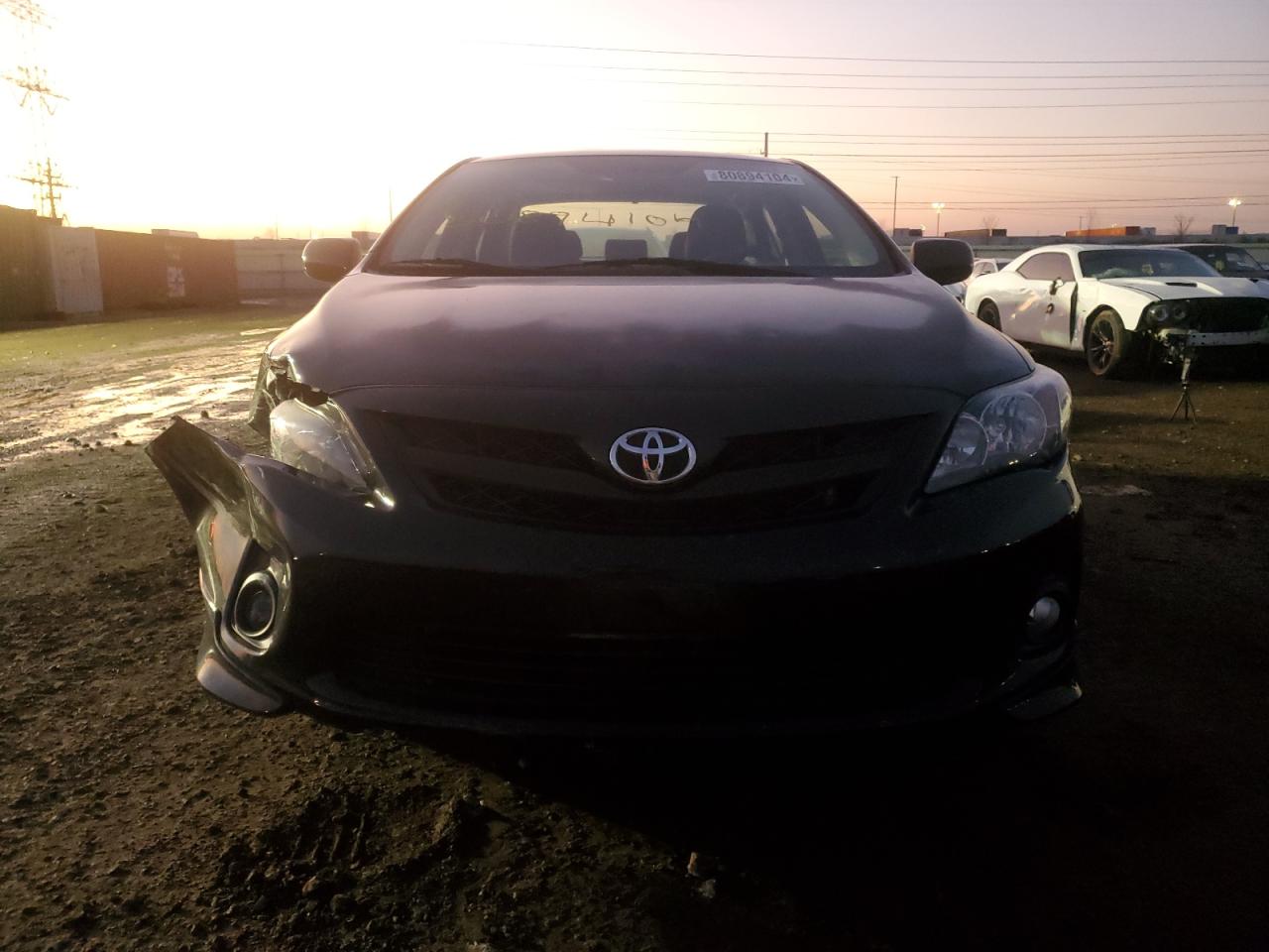 Lot #3029586082 2013 TOYOTA COROLLA BA