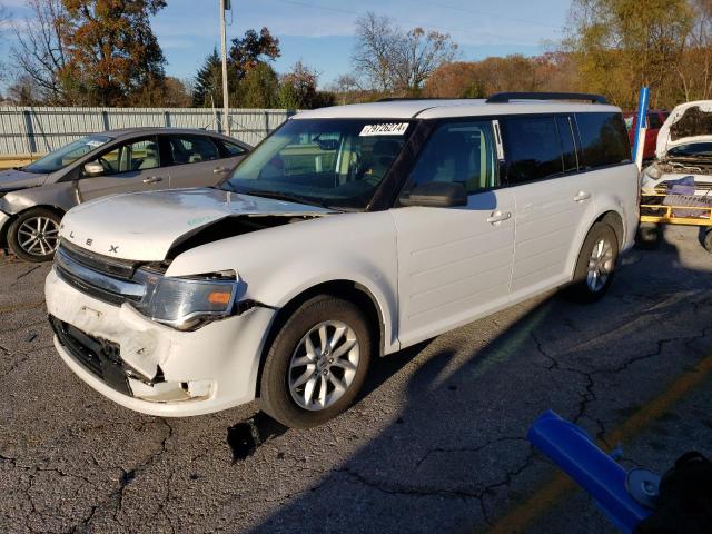2018 FORD FLEX SE - 2FMGK5B83JBA06167