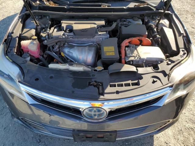 VIN 4T1BD1EB8DU002327 2013 Toyota Avalon, Hybrid no.11