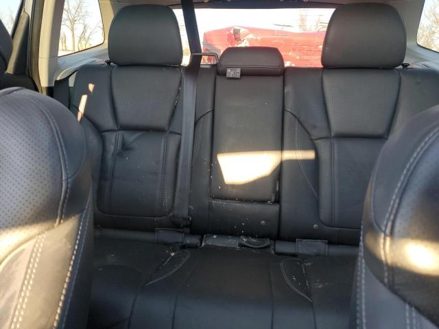2022 SUBARU FORESTER T - JF2SKARC6NH416778