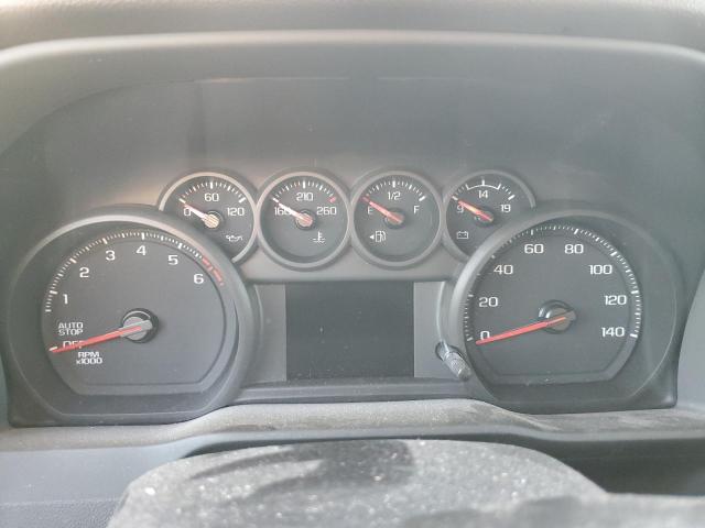 2023 CHEVROLET SILVERADO - 3GCPAAEK1PG356037