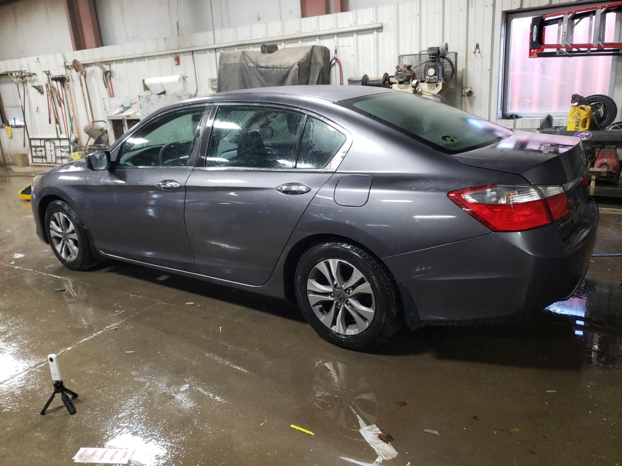 Lot #3004335797 2015 HONDA ACCORD LX