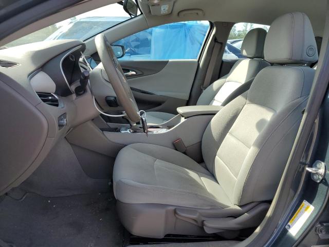 2020 CHEVROLET MALIBU LS - 1G1ZB5ST8LF120676