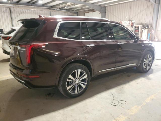 CADILLAC XT6 PREMIU 2020 burgundy  gas 1GYKPDRS3LZ207217 photo #4