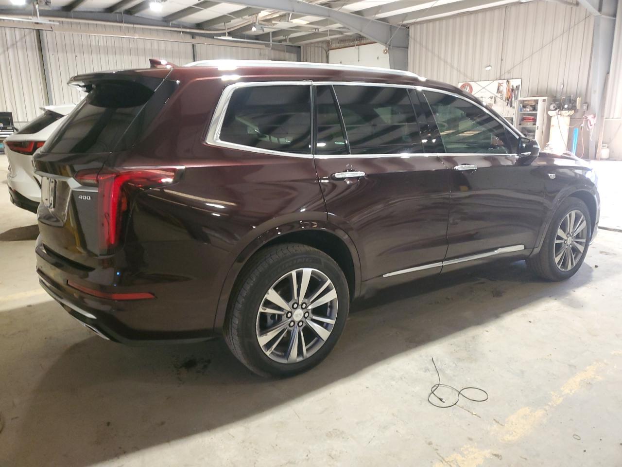 Lot #3049555692 2020 CADILLAC XT6 PREMIU