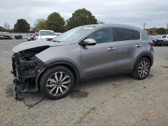 2017 KIA SPORTAGE E #3024050290