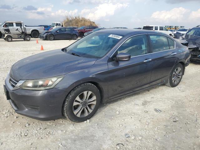 2014 HONDA ACCORD LX #3024327233