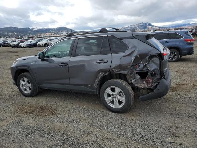 2021 TOYOTA RAV4 XLE - 4T3RWRFV5MU027807