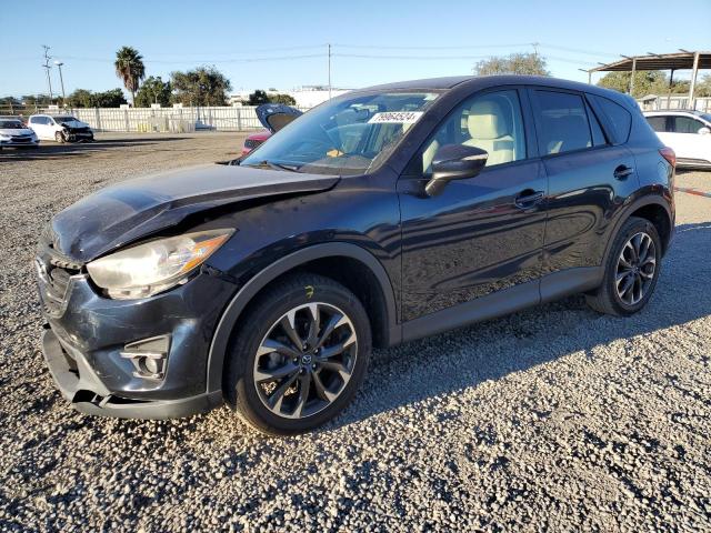 VIN JM3KE2DY5G0685779 2016 MAZDA CX-5 no.1