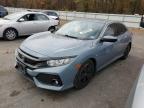 2017 HONDA CIVIC - SHHFK7H75HU403319