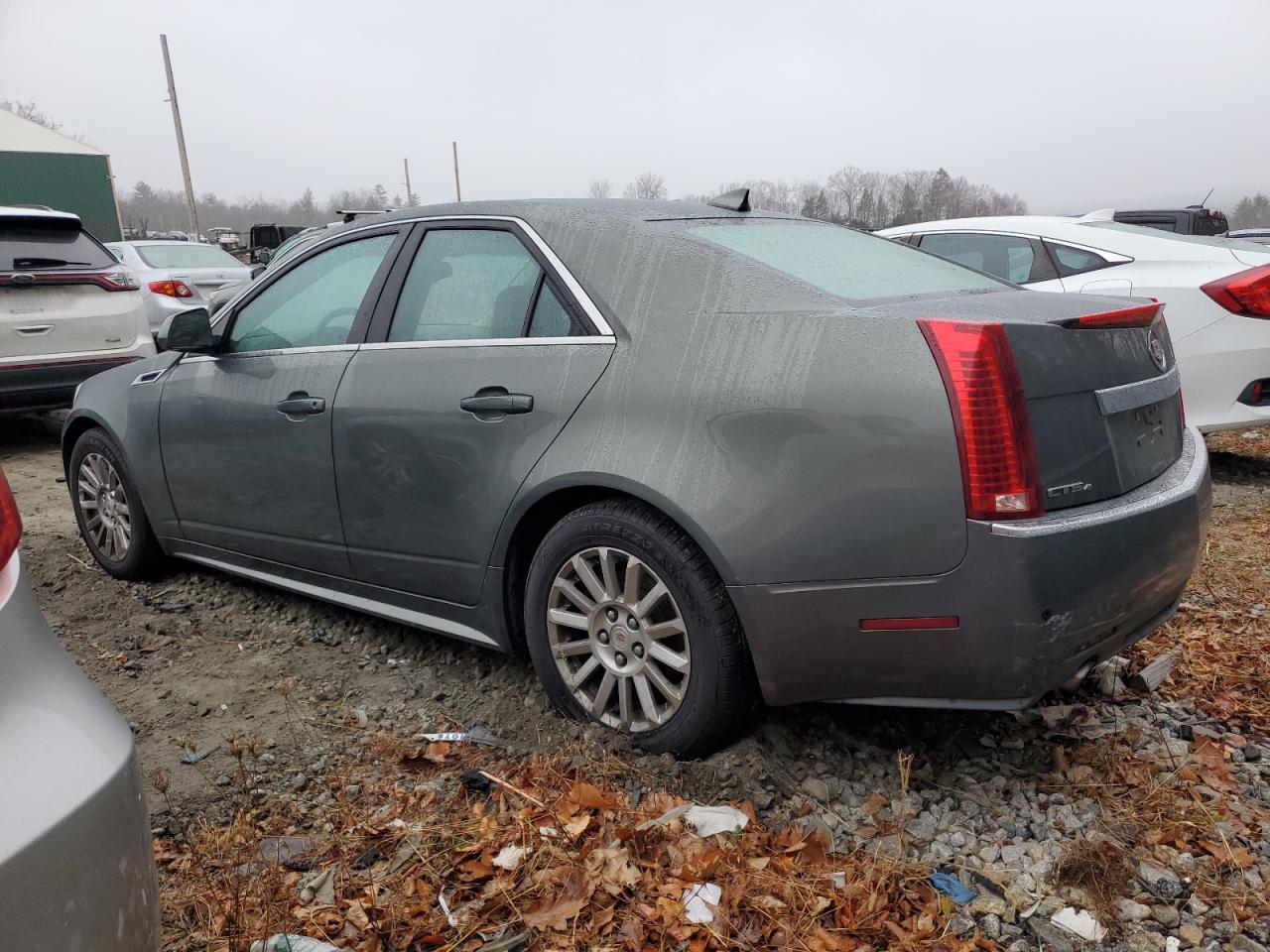 Lot #2993994307 2011 CADILLAC CTS