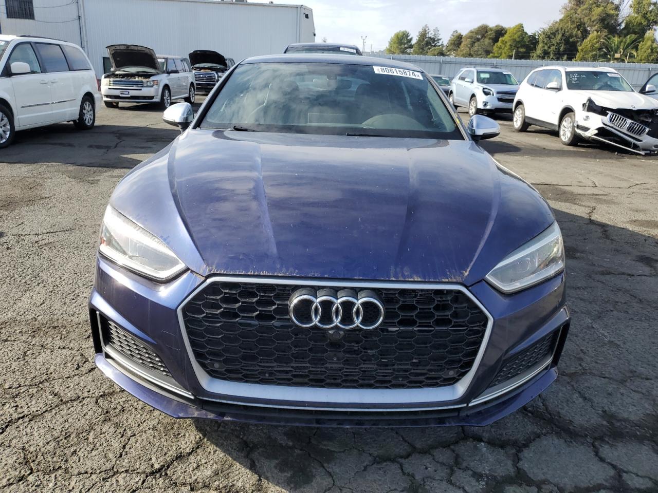 Lot #3044369732 2018 AUDI S5 PREMIUM