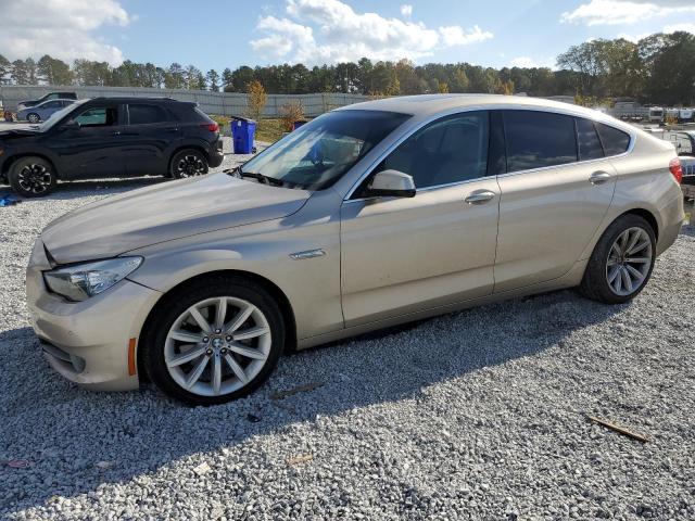 2011 BMW 535 GT #3029696078