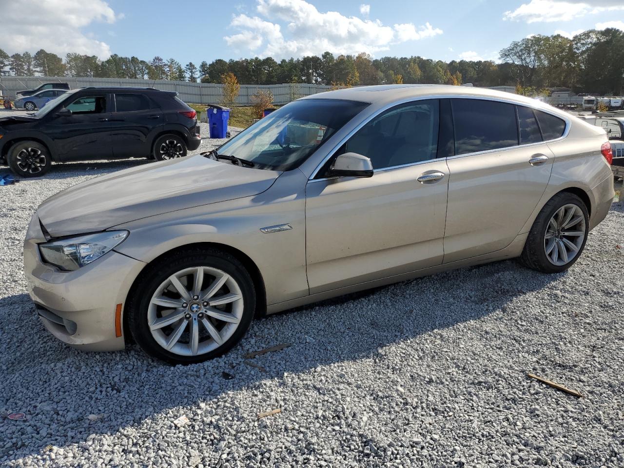 Lot #3029696078 2011 BMW 535 GT