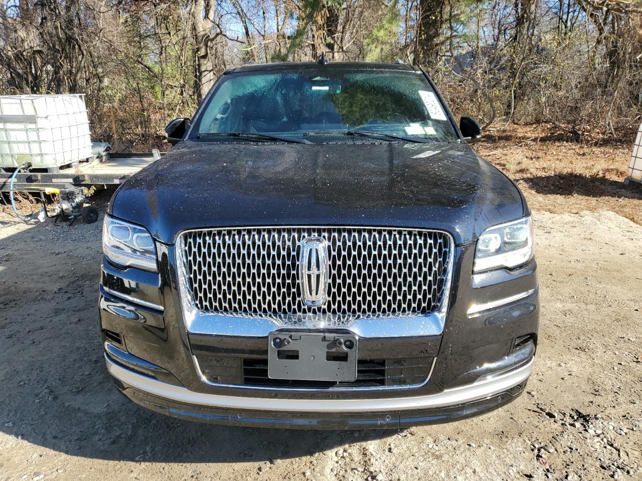 Lot #2978760943 2022 LINCOLN NAVIGATOR