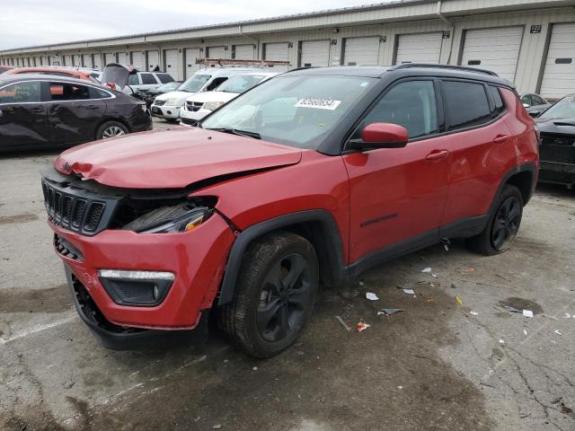2021 JEEP COMPASS LA - 3C4NJDBB9MT603661