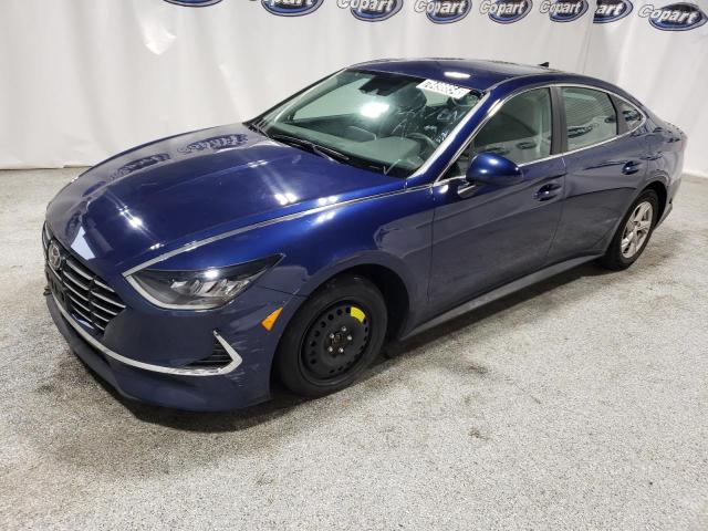 2021 HYUNDAI SONATA SE #2979167987