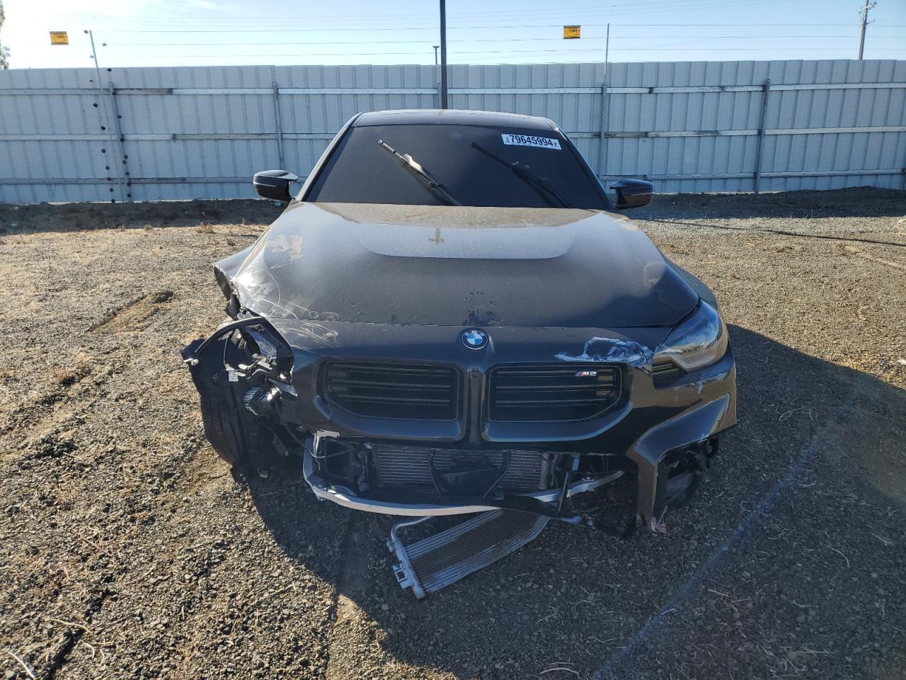 Lot #3025850307 2024 BMW M2