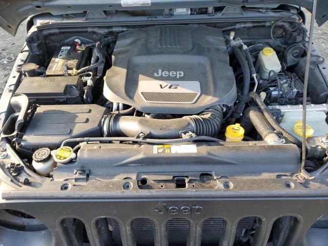 2015 JEEP WRANGLER U - 1C4HJWFGXFL671660