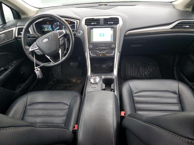 2019 FORD FUSION SEL - 3FA6P0MU6KR180760