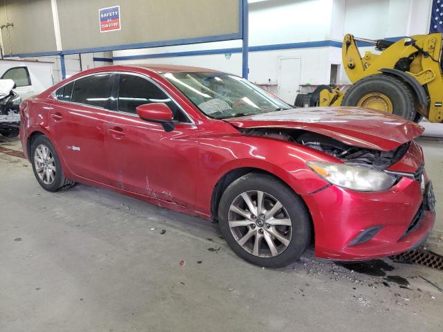 VIN JM1GJ1U65F1169160 2015 MAZDA 6 no.4