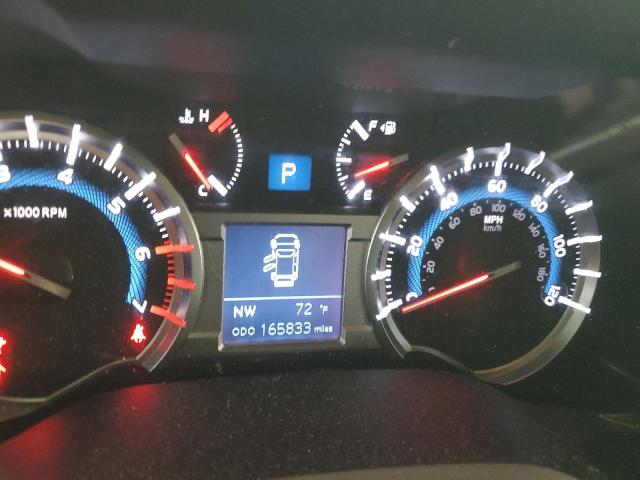 2016 TOYOTA 4RUNNER SR - JTEZU5JR6G5137040
