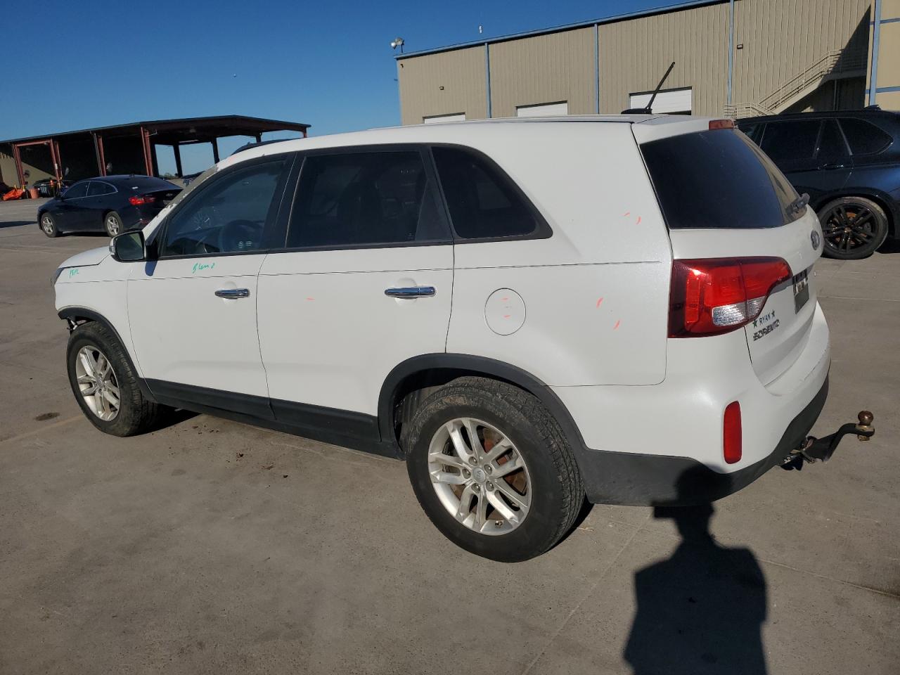 Lot #3024710657 2014 KIA SORENTO LX