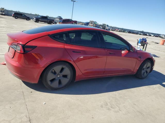 VIN 5YJ3E1EB9PF606858 2023 TESLA MODEL 3 no.3