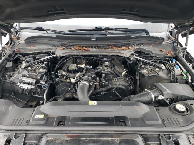 2016 LAND ROVER RANGE ROVER SPORT HSE SALWR2KF1GA665869