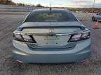 Lot #3024060620 2014 HONDA CIVIC HYBR