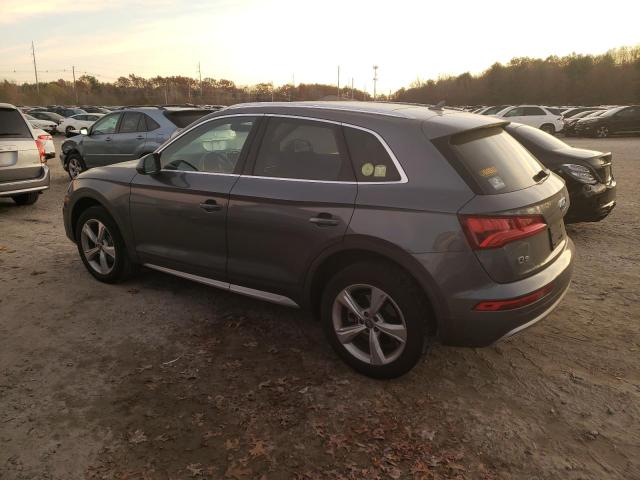 2020 AUDI Q5 PREMIUM - WA1BNAFY8L2051178