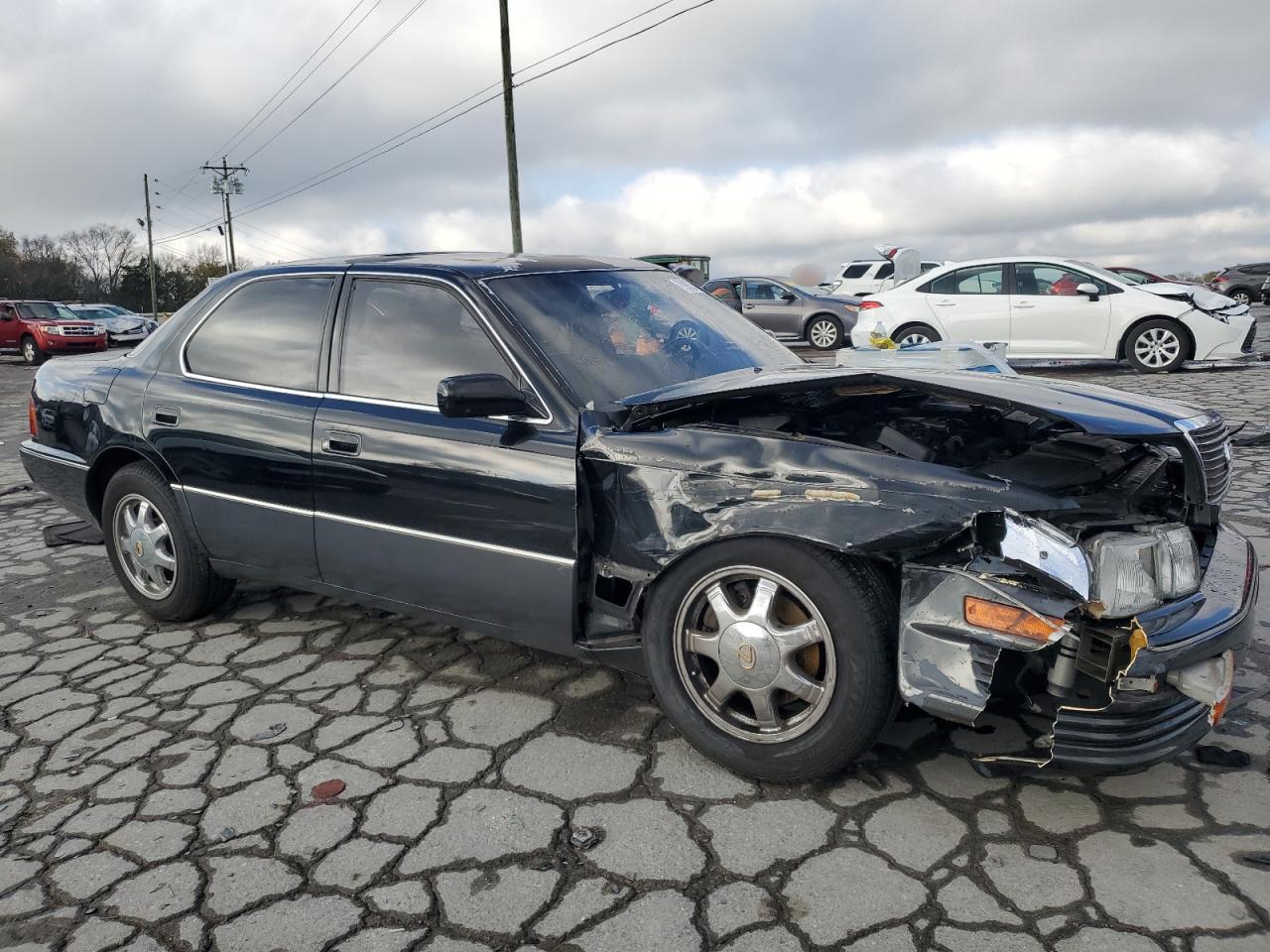 Lot #2972549071 1994 LEXUS LS 400