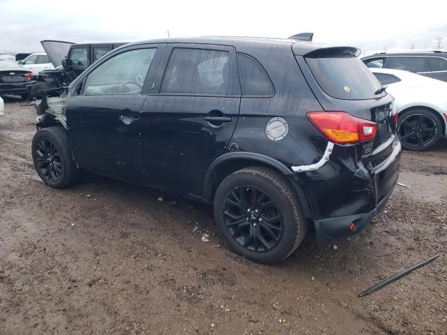 2017 MITSUBISHI OUTLANDER - JA4AP3AU0HZ036503