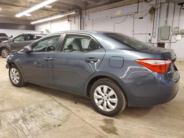 Vin: 5yfburhe9ep088254, lot: 49713335, toyota corolla l 20142