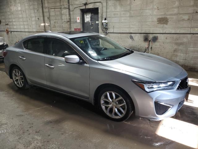 VIN 19UDE2F37NA000967 2022 ACURA ILX no.4